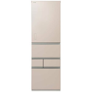 Ł@TOSHIBA@① 5hA 501L EJ VEGETA(xW[^) GTMV[Y 60cm GNS[h@GR-Y500GTM-NSiWݒuj