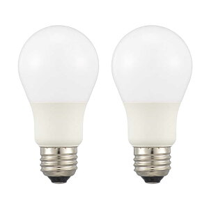 �I�[���d�@�@LED�d�� �mE26 /��ʓd���` /60W���� /�d���F /2�� /�S�����^�C�v�n�@LDA6L-G AG59 2P