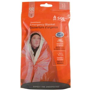 X^[@q[gV[g G}[WFV[ uPbg Heatsheet Emergency Blanket 1lp(142×213cm)@12132