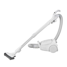 パナソニック　Panasonic　掃除機 ［紙パック式 /コード式］ アイボリー　MC-PJ24G-C