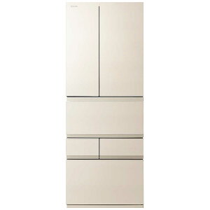 Ł@TOSHIBA@① 6hA 551L t`hA(ωJ) VEGETA(xW[^) FZV[Y 68.5cm OCAC{[@GR-Y550FZ-UCiWݒuj