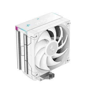 DEEPCOOL@AK400 DIGITAL PRO WH@R-AK400-WHAPMN-G