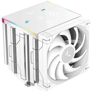 DEEPCOOL@AK620 DIGITAL PRO WH@R-AK620-WHAPMN-G