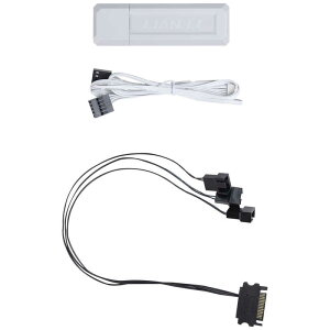 LIANLI�@L-Wireless �R���g���[���[ White�@LL-WLSControllerWT