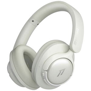 1MORE�@�u���[�g�D�[�X�w�b�h�z�� SonoFlow SE �m�m�C�Y�L�����Z�����O�Ή� /Bluetooth�Ή� /���C�g�j���O�[�q�n �z���C�g�@HQ31