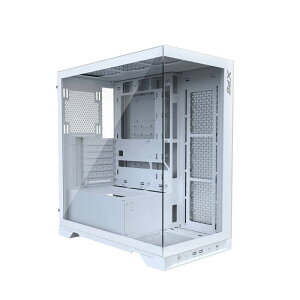 ADATA�@PC�P�[�X�mATX /Micro ATX /Mini-ITX�nXPG INVADER X �z���C�g�@INVADERXMTWOF-WHCWW