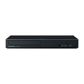 パナソニック　Panasonic　ブルーレイ & DVDプレーヤー ブラック 再生専用　DP-UB45S-K