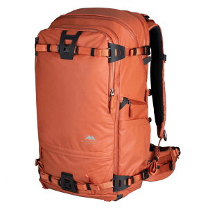 SUMMITCREATIVE�@�e���W�� 45L �W�b�v �o�b�N�p�b�N �I�����W�@SUM-TENZING45L-OR