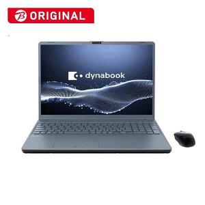 dynabook@_CiubN@m[gp\R T6 [ 16^ / Win11 Home / Core i7 / 16GB / SSD512GB / Office ] AbVu[@P2T6YBEL