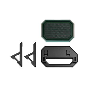 THERMALTAKE�@Chassis Stand Kit for The Tower 600 Racing Green�@AC-076-ONDNAN-A1