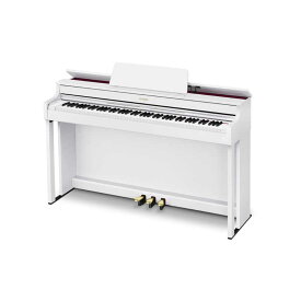 カシオ　CASIO　電子ピアノ CELVIANO ［88鍵盤］ ホワイトウッド調　AP-300WE（標準設置無料）
