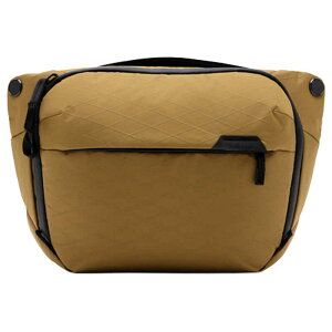 PEAKDESIGN�@�G�u���f�C �X�����O 6L �R���[�e�@BEDS-6-CY-3