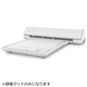 SILHOUETTE�@CAMEO �Ód�}�b�g �z���C�g�@CUT-MAT-ES-WHT-12