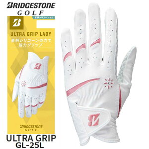 �u���a�X�g���@�S���t�O���[�u ULTRA GRIP LADY �m���f�B�[�X /���蒅�p(�E�ł��p) /19cm�n �z���C�g×�s���N�@GL25L1