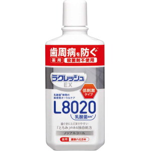 ジェクス ラクレッシュEX薬用液体ハミガキ 280mL