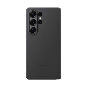 GALAXY�@S25 Ultra Silicone Case Galaxy Black�@EF-PS938CBEGJP
