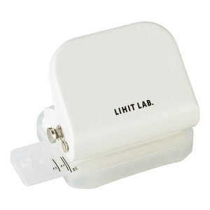 リヒトラブ ルーズリーフパンチ P1050