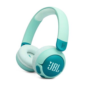 JBL�@�q�ǂ��������C�����X�I���C���[�w�b�h�z�� Green�@JBLJR320BTGRN