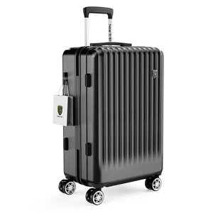 NEWTRIP�@���y�ʃX�[�c�P�[�X �X�g�b�p�[���� 0701 Plus L�T�C�Y �h���ڈ��F1�T�Ԉȏ� [TSA���b�N���� / 100L] �u���b�N�@NT-GB0701P