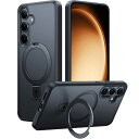 TORRASトラス　スマホケース Ostand for Galaxy S25 ［ Black ］　X00FX2295