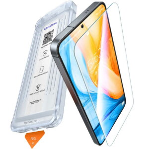 TORRAS�g���X�@�K���X�t�B���� UltraGlass Screen Protector for Galaxy S25 �m Clear �n�@X00FX2328