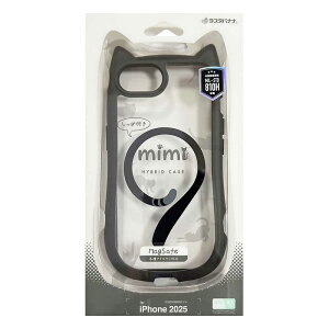 X^oii@iPhone 16e mimi LnCubhP[X TPU×PC MagsafeΉ MILKi ubN@8658IP5EHPMBK