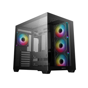 DEEPCOOL@PCP[X CG530 4F@R-CG530-BKADA4-G-1