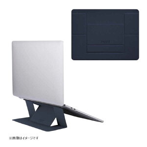 MOFT�@�����^�m�[�g�p�\�R���X�^���h �m11.6�`15.6�C���`�n �S���^�C�v(MOVAS) �l�C�r�[�u���[�@MS006-1-NVBU