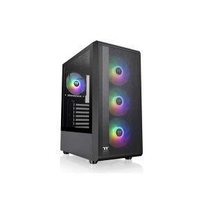 THERMALTAKE@S200 TG ARGB Plus@CA-1X2-00M1WN-01