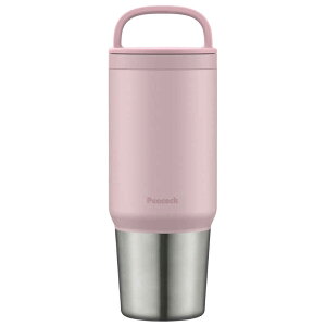ピーコック スクリューマグボトル 0.8L パウダーピンク AEF-80 PP