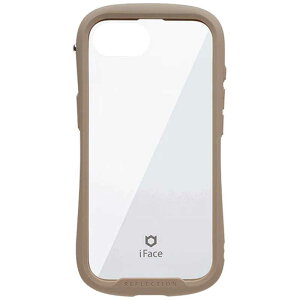 HAMEE@iPhone 16e iFace ReflectionKXNAP[X iFace x[W@41-988534