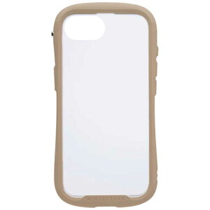 HAMEE@iPhone 16e iFace Reflection Frost KXNAP[X iFace x[W@41-988589