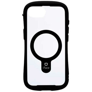 HAMEE@iPhone 16e iFace Reflection MagSynq KXNAP[X iFace ubN@41-988602