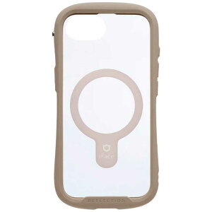 HAMEE@iPhone 16e iFace Reflection MagSynq KXNAP[X iFace x[W@41-988626