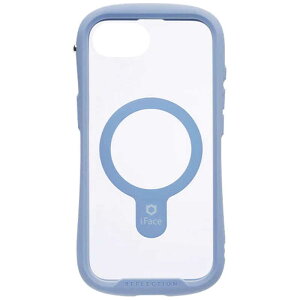 HAMEE@iPhone 16e iFace Reflection MagSynq KXNAP[X iFace y[u[@41-988633