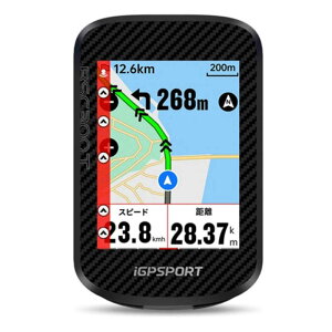 IGPSPORT�@�^�b�`�X�N���[�����ڃT�C�N���R���s���[�^�@BSC300T