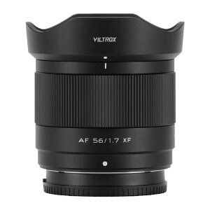 VILTROX@JY Viltrox AF 56mm F1.7 AIR xmtCX}Eg ubN m FUJIFILM X / Pœ_Y n@AF561.7AIRCX