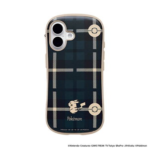 HAMEE�@iPhone 16��p �|�P�b�g�����X�^�[/�|�P���� iFace First Class MagSynq�P�[�X iFace �`�F�b�N/�l�C�r�[�@41-984192