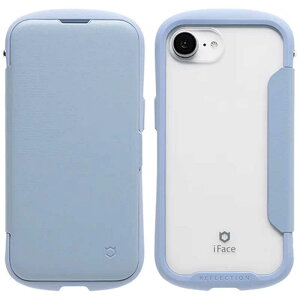 HAMEE@iPhone 16e iFace Reflection _CA[ |J[{l[g NAP[X iFace y[u[@41-988671