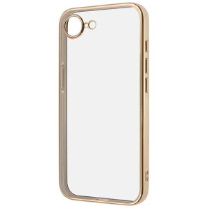 ���C�A�E�g�@iPhone 16e �����݌v �J�����ی� �Ռ��z�� �o���p�[ ���^���b�N TPU�\�t�g�P�[�X/ �s���N�S�[���h�@RT-P50PFC2/PGM
