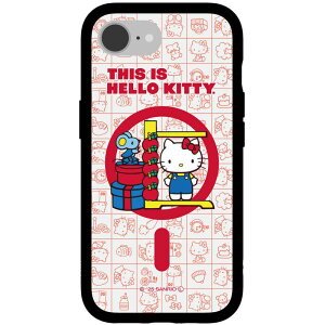 O}fB[Y@iPhone 16e IIIIfit vvt[ P[X MagSafe TILN^[Y n[LeB@SANG-512KT