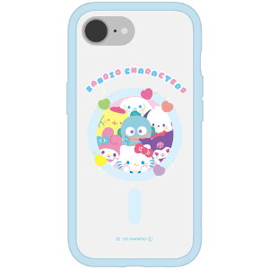 O}fB[Y@iPhone 16e IIIIfit vvt[ P[X MagSafe TILN^[Y ~bNX@SANG-512MX