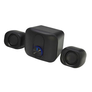 �i�J�o���V�@�R���p�N�gUSB�X�s�[�J�[ 2.1CH�@USP04BK