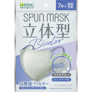 H@̌^SPUNMASK 7 ACXO[×p[v