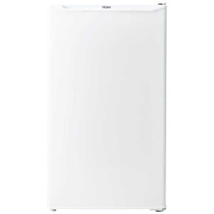 ハイアール 冷凍庫 1ドア 60L 右開き スリム 直冷式 幅44cm ホワイト JF-U6A-W(標準設置無料)