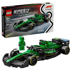 SWp@LEGOiSj77245 Xs[h`sI Aston Martin Aramco F1(R) AMR24 [XJ[@77245