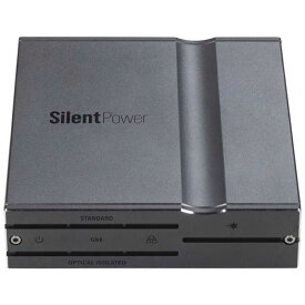 SILENTPOWER　LAN iPurifier Pro　SLP-LAN-IPURIFIER-PRO