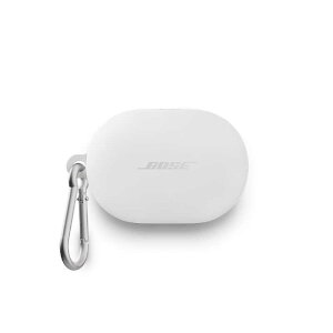 BOSE@Bose QuietComfort Earbudsp VRP[XJo[ WHITE@SCOVERQCEBIWHT