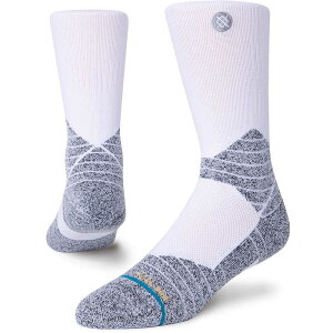 �J�X�^���v���f���[�X�@STANCE(�X�^���X) ���j�Z�b�N�X ICON SPORT CREW M WHITE �y�ԕi�����s�z�@A559A21SC