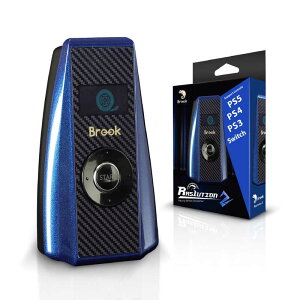 BROOK@[VOnhRg[[Ro[^[ PS5/ PS4/ PS3/ CV Switch Ή@Ras1ution2